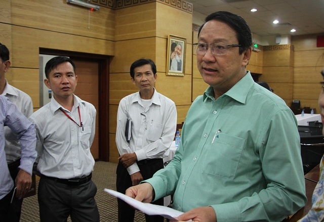 Năm 2018-2019 khó thực hiện đại trà chương trình giáo dục phổ thông tổng thể - 3
Lãnh đạo các phòng giáo dục và cơ sở giáo dục tại TPHCM trao đổi về những đổi mới của dự thảo chương trình giáo dục phổ thông