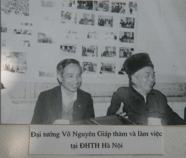Những điều chưa biết về GS. Võ Quý - nhà điểu học, người bạn của thiên nhiên - 3 Những điều chưa biết về GS. Võ Quý - nhà điểu học, người bạn của thiên nhiên - 3