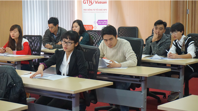 Cùng GTN du học Nhật Bản - 1 Cùng GTN du học Nhật Bản - 1
