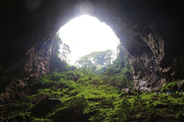Đưa 3 hang động ở “vương quốc hang động” Phong Nha vào khai thác - 7 Đưa 3 hang động ở “vương quốc hang động” Phong Nha vào khai thác - 7