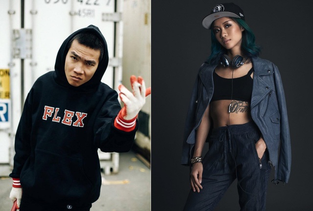 Soboi, Wowy Lão Đại, MR. T hội ngộ tại đêm sự kiện Chang Urban pulse - 2 Đại diện cho rap Việt – Wowy và Suboi