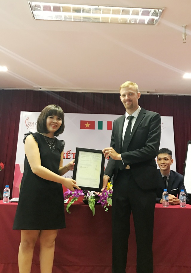 Gia Minh Group trở thành nhà phân phối thiết bị nhà bếp chuẩn châu Âu - 1 Gia Minh Group trở thành đại lý chính thức phân phối sản phẩm Napoliz tại Việt Nam