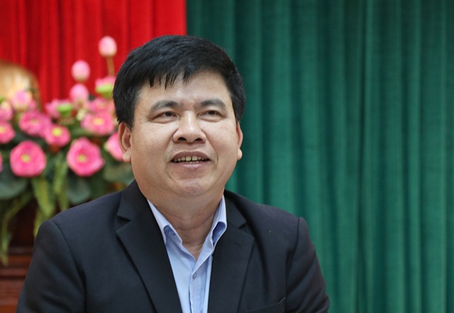 Hà Nội xem xét kỷ luật Đảng hiệu trưởng trường Nam Trung Yên - 1 Ông Trần Xuân Hà - Phó Ban Tuyên giáo Thành ủy Hà Nội
