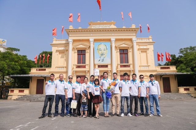 5 thách thức hàng triệu người mắc vảy nến đang phải đối mặt - 6 Tại Hải Phòng (Ảnh: Trần Hồng Trường cung cấp)