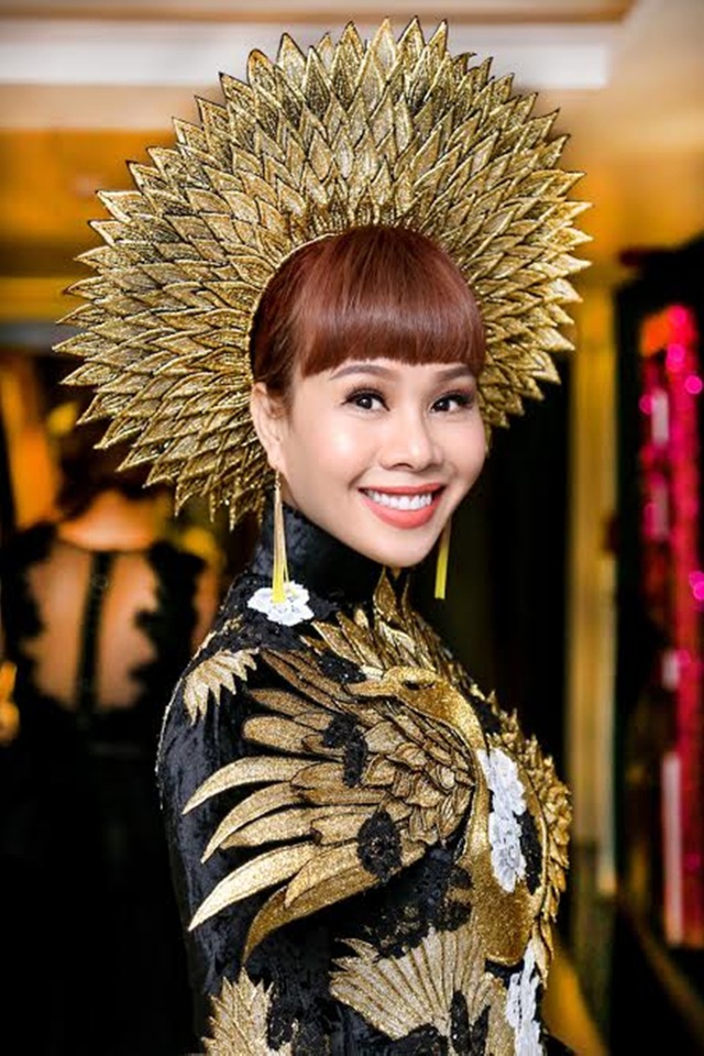 Hoa hậu Quý bà Hoàn vũ Việt Nam hội ngộ dàn hoa hậu quốc tế ở Thái Lan - 1 Mrs Universe Vietnam 2016 Hằng Nguyễn.