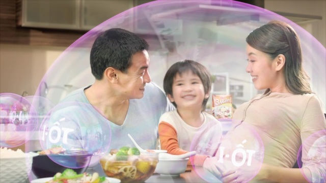 Thay đổi cách nêm nếm để phòng tránh bệnh bướu cổ ở trẻ em - 1
Hạt nêm Ba miền