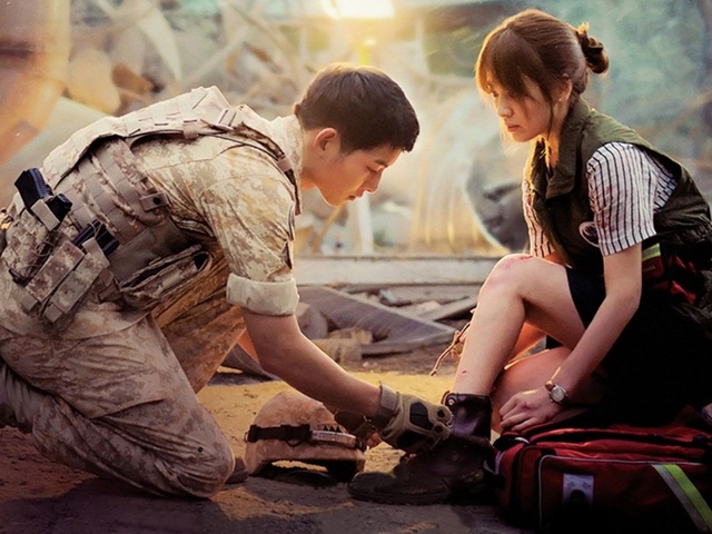 Mỹ nhân Việt viết tâm thư ấn tượng từ chuyện tình Song Hye Kyo - 4 Dẫu nam nữ chính có U40 nhưng vẫn mang lại cho người khác nguồn cảm hứng về tình yêu như thuở 20.
