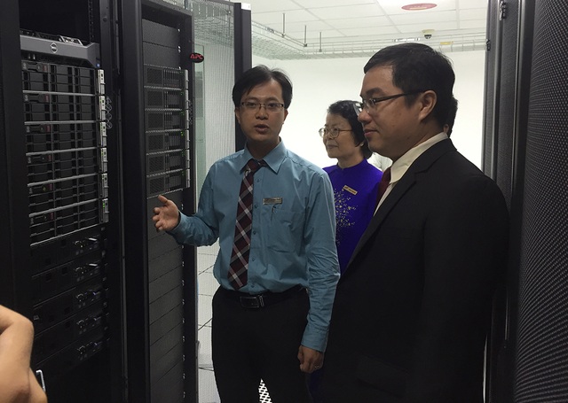 Một trường đại học Việt Nam xuất bản tạp chí khoa học online toàn cầu - 3 Hệ thống siêu máy tính có thể thực hiện các phép tính siêu nhanh lên đến 41.780 tỷ phép tính/giây