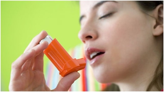 Phương pháp mới trong điều trị hen suyễn - 1 Phương pháp mới trong điều trị hen suyễn - 1