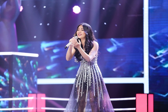 Siu Black, Hồ Ngọc Hà “chia lửa” cùng Tóc Tiên, Noo Phước Thịnh tại The Voice - 8 Hiền Mai được chọn đi đường dài cùng Noo Phước Thịnh.