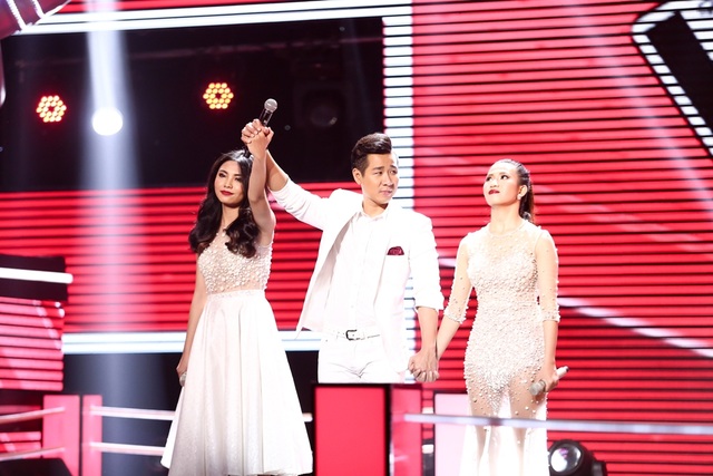 Phương Thanh bật khóc khi thí sinh đội Noo Phước Thịnh hát hit 20 năm trước - 4 Cuối cùng, Hiền Mai được chọn đi tiếp.