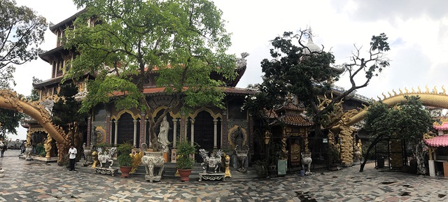 Thực hư ngôi chùa oán tình nhân ở bình dương