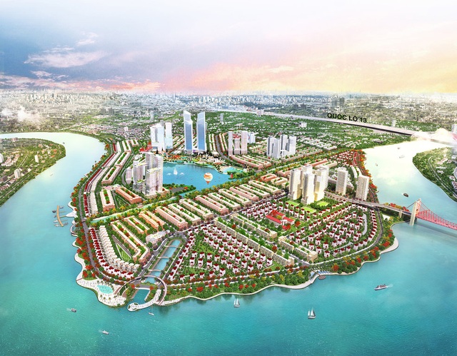 Toàn cảnh khu đô thị Phú Mỹ Hưng sau 20 năm hình thành và phát triển  An  Gia Investment