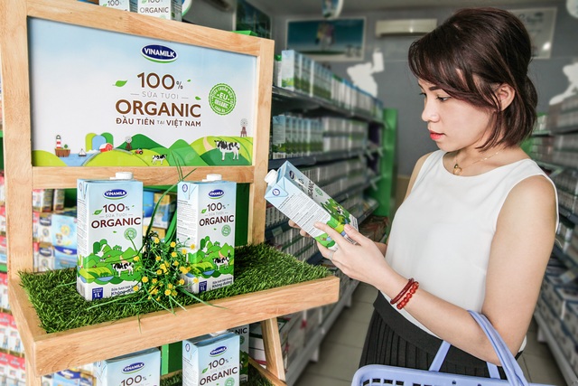 Vinamilk dẫn đầu Việt Nam với giá trị thương hiệu hơn 1,7 tỷ đô la Mỹ - 2 Vinamilk là một trong những thương hiệu luôn dành được sự quan tâm của người tiêu dùng.