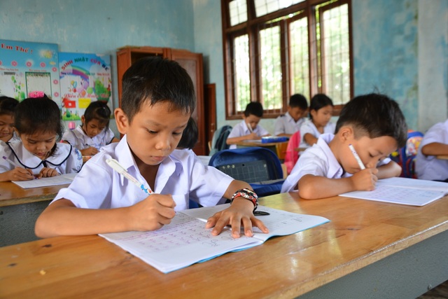 TP. Quảng Ngãi: Hoạt động dạy thêm, học thêm đi vào nề nếp - 2 Ngành Giáo dục TP. Quảng Ngãi tăng cường quản lý dạy thêm, học thêm nhằm hạn chế tiêu cực phát sinh