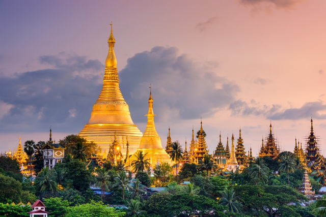 Yangon là điểm đến khó bỏ qua với các tín đồ đam mê văn hóa, du lịch.