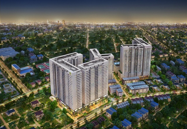 Trải nghiệm không gian sống hiếm có của căn hộ khu sân bay - 6 Trải nghiệm không gian sống hiếm có của căn hộ khu sân bay - 6