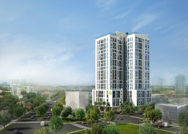Trải nghiệm không gian sống hiếm có của căn hộ khu sân bay - 7 Trải nghiệm không gian sống hiếm có của căn hộ khu sân bay - 7