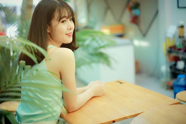 Tình yêu mang màu nắng - 1 Màu của tình yêu chính là khúc hoan ca niềm hạnh phúc của những kẻ thương nhau... (Ảnh minh họa: Nguyễn Hải – Hip Bridal)