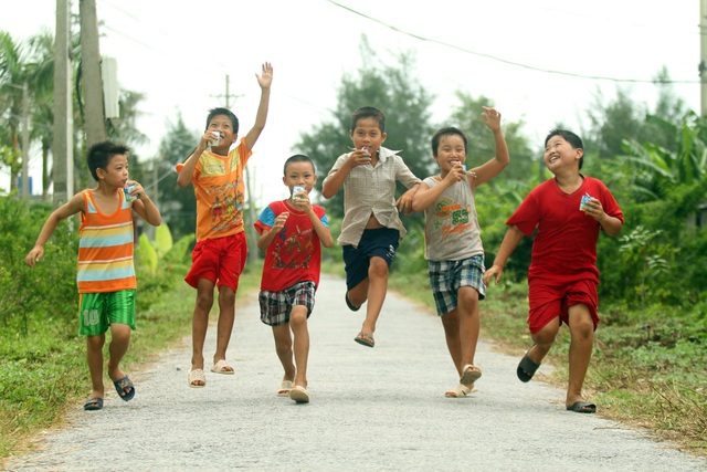 Ngăn ngừa nguy cơ hình thành bệnh không lây nhiễm - 2 Hình thành thói quen vận động nhằm giảm thiểu nguy cơ mắc bệnh KLN khi trẻ trưởng thành.