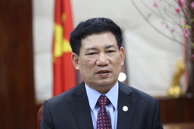 Tổng Kiểm toán: "Bán hết vốn Nhà nước, nhiệm kỳ sau lấy gì mà tiêu?" - 1
Tổng Kiểm toán Nhà nước Hồ Đức Phớc: Bán hết vốn Nhà nước, nhiệm kỳ sau lấy gì mà tiêu?