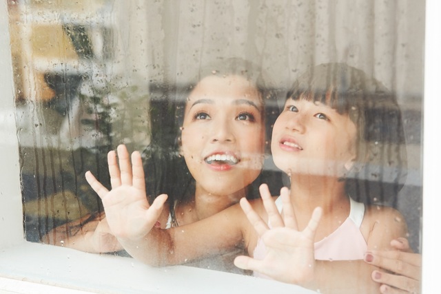 MC Hoàng Oanh: “Không để trẻ em phải lớn lên một mình” - 15 MC Hoàng Oanh: “Không để trẻ em phải lớn lên một mình” - 15