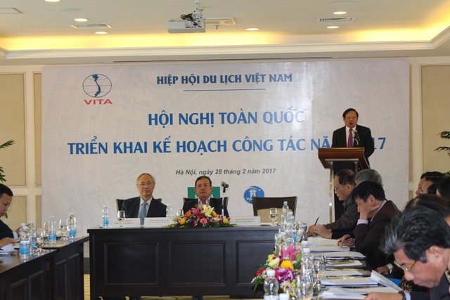 “Du lịch Việt Nam đang ở trong giai đoạn có nhiều cảm xúc và dấu ấn” - 3 Ông Nguyễn Anh Tuấn cho rằng, những thành tựu có được trong 2 tháng đầu năm 2017 là chưa từng có.
