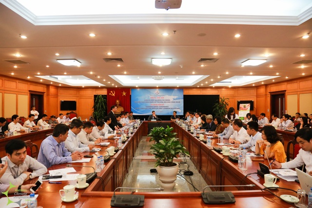 Khởi nghiệp đổi mới sáng tạo: Cần có chính sách để nhà đầu tư nhìn thấy cơ hội - 3
Toàn cảnh Hội thảo.