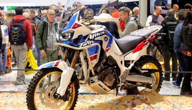 Honda Africa Twin Adventure Sport – Tiện dụng hơn, đẳng cấp hơn - 3 Honda Africa Twin Adventure Sport – Tiện dụng hơn, đẳng cấp hơn - 3