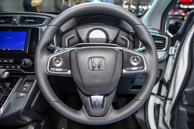 Honda CR-V 2017 - Động cơ mới, hộp số mới - 9 Honda CR-V 2017 - Động cơ mới, hộp số mới - 9