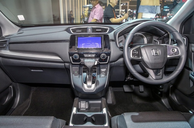 Honda CR-V 2017 - Động cơ mới, hộp số mới - 8 Honda CR-V 2017 - Động cơ mới, hộp số mới - 8