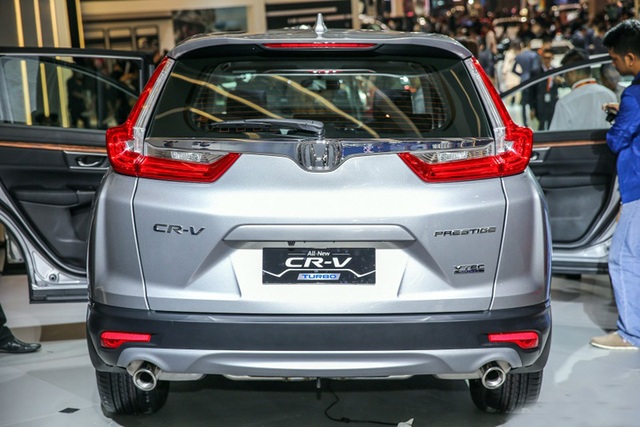 Honda CR-V 2017 - Động cơ mới, hộp số mới - 14 Honda CR-V 2017 - Động cơ mới, hộp số mới - 14