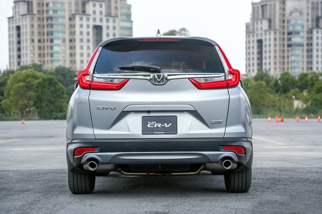 Honda CR-V mới thắng lớn tại Malaysia - 4 Honda CR-V mới thắng lớn tại Malaysia - 4