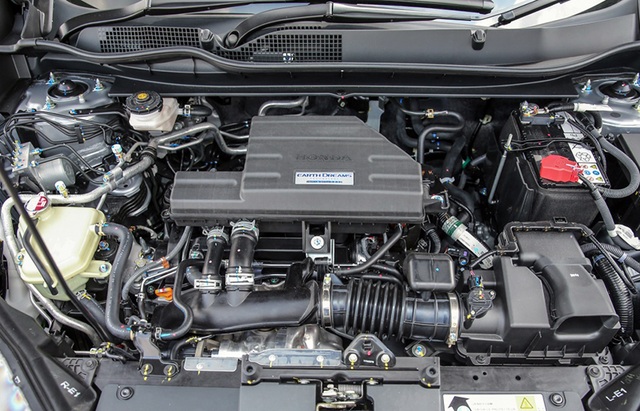 Honda CR-V mới thắng lớn tại Malaysia - 2 Honda CR-V mới thắng lớn tại Malaysia - 2