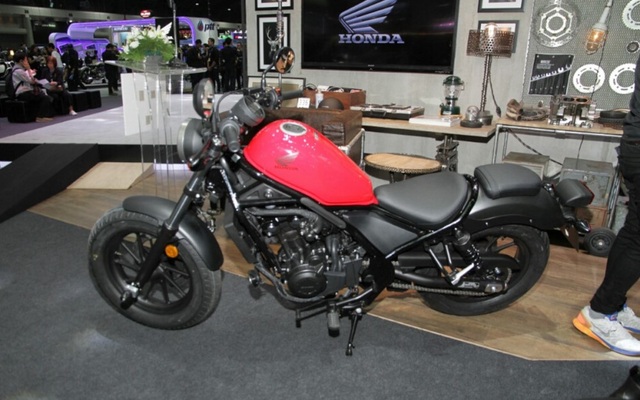 Tìm hiểu với hơn 98 honda rebel mới nhất 42 Honda Rebel 300 xe côn đa dụng với thiết kế pha trộn độc đáo cổ điển và hiện đại AutoFun