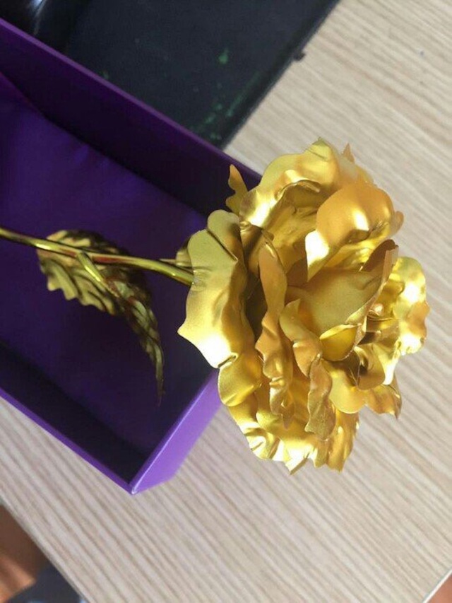 Hoa ngày Valentine: "Chết mê, chết mệt" với hồng Ecuador, Tulip Hà Lan - 6 Xu hướng khách hàng chọn quà tặng có yếu tố độc, lạ