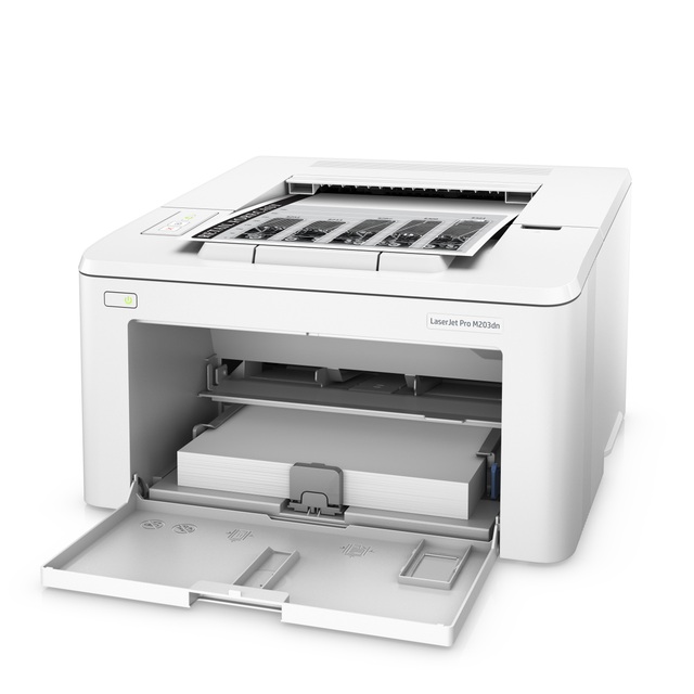 Máy in tiết kiệm chi phí cho doanh nghiệp - 2
Dòng máy in HP LaserJet Pro M203