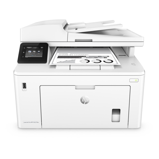 Máy in tiết kiệm chi phí cho doanh nghiệp - 4
Dòng máy in HP LaserJet Pro MFP M227