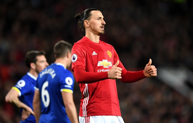 Nhật ký chuyển nhượng 22/8: Ibrahimovic sẵn sàng chịu thiệt vì MU - 1 Ibrahimovic sẽ giảm lương để ở lại MU