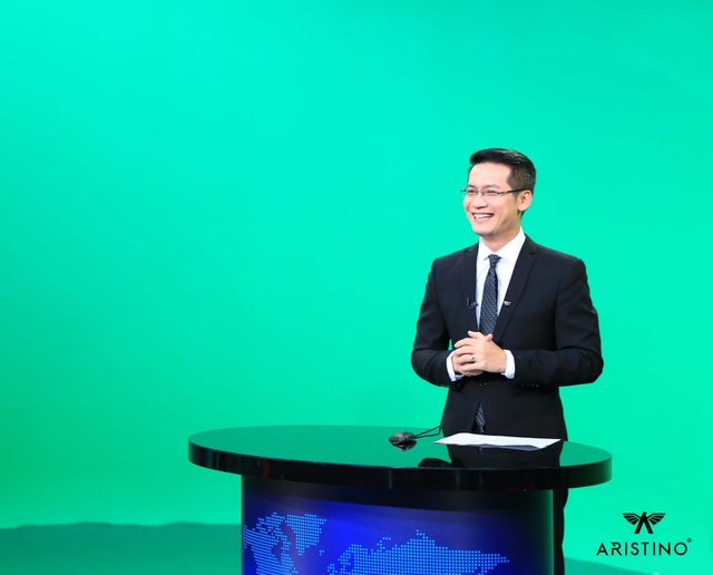 Bí mật đằng sau vẻ lịch lãm của BTV Thời sự VTV - 6 Bí mật đằng sau vẻ lịch lãm của BTV Thời sự VTV - 6