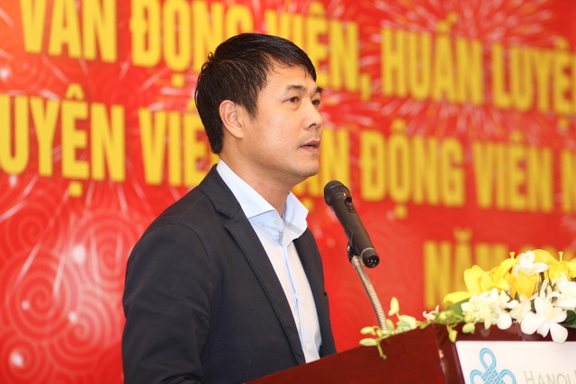 HLV Hữu Thắng đề xuất thuê bác sĩ nước ngoài với Bộ trưởng - 1
HLV Hữu Thắng cho rằng đội tuyển Việt Nam cần bác sỹ nước ngoài