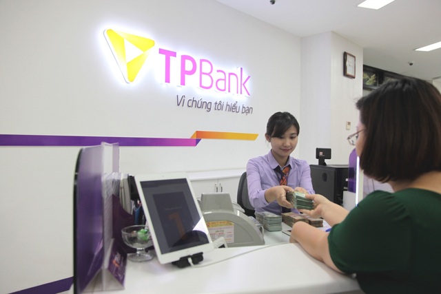 Ngân hàng cổ phần đầu tiên công bố lãi năm 2016 - 1
Năm 2016: Tổng tài sản của TPBank đạt trên 105 nghìn tỷ đồng, vượt kế hoạch đề ra