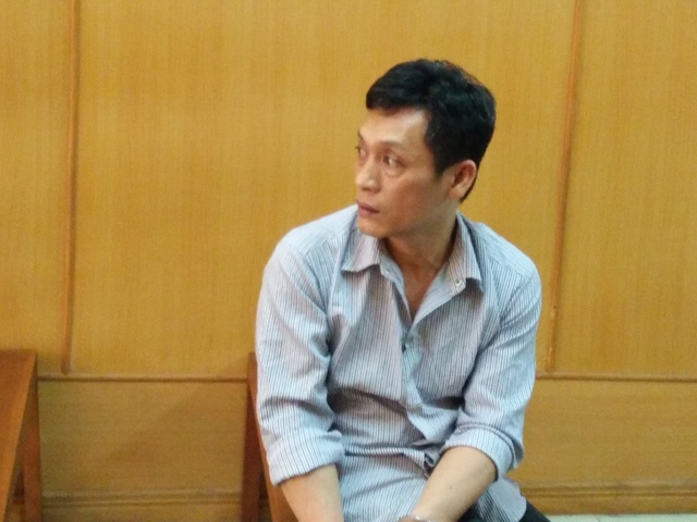 Trốn nã 21 năm, bị bắt khi chuẩn bị xuất cảnh - 1 Bị cáo Uyên tại phiên tòa.