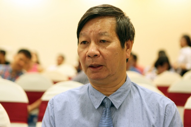 Nhân tài Đất Việt 2017: Nhiều “dư địa” cho công nghệ sáng tạo và kết nối thông minh - 4
Ông Lê Khắc Hiệp - Phó Chủ tịch HĐQT Tập đoàn Vingroup.