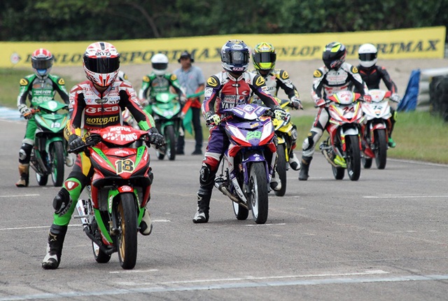 Việt Nam chính thức tham gia Giải đua Motor Châu Á - 1