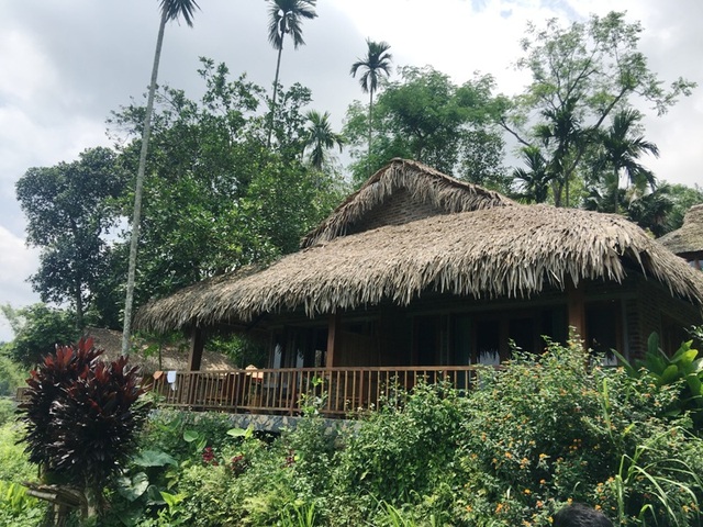 Đình chỉ hoạt động kinh doanh của khu du lịch Pù Luông Retreat - 4 Theo báo cáo của UBND huyện Bá Thước, tuy chưa có quy hoạch phát triển du lịch sinh thái, nhưng một số cá nhân đã đến mua đất ở của dân, xây dựng các công trình