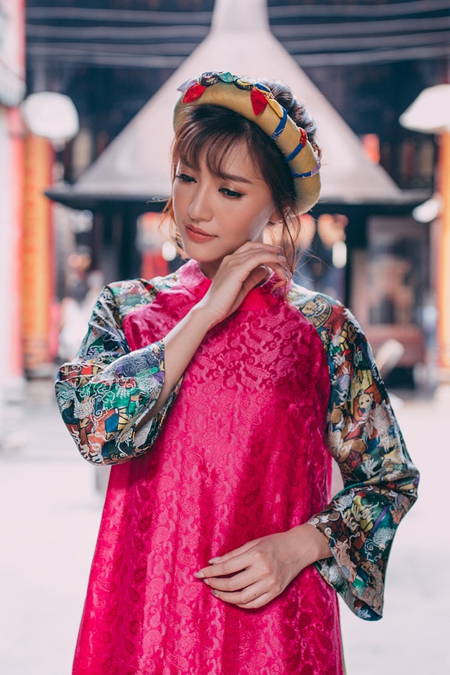 Bùi Bích Phương “Dù 30 nhưng bố mẹ không giục chuyện kết hôn” - 4 Dù đã bước sang tuổi 30 nhưng bố mẹ Bích Phương không thúc giục chuyện kết hôn
