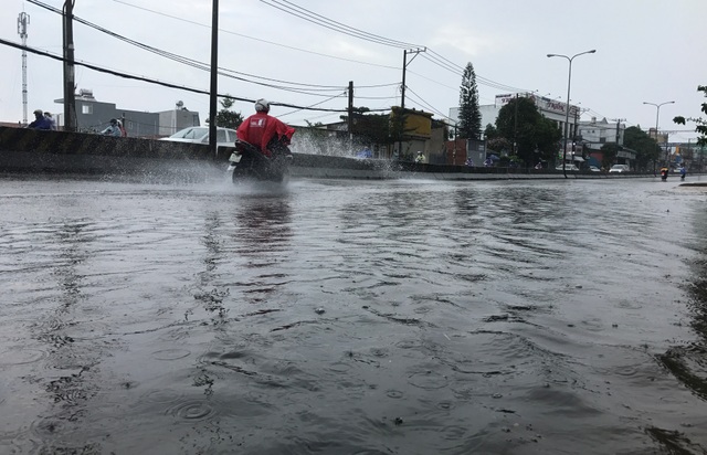 Sài Gòn lại có mưa trái mùa trên diện rộng - 5 Sài Gòn lại có mưa trái mùa trên diện rộng - 5