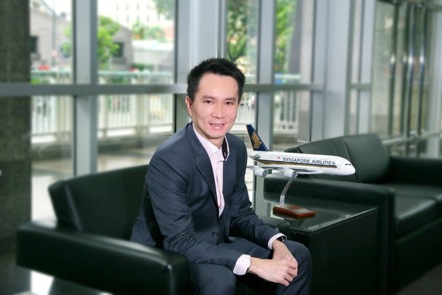 Tỏa rộng cánh bay êm với Singapore Airlines - 1
Melvin Ng, Giám đốc Singapore Airlines tại Việt Nam.