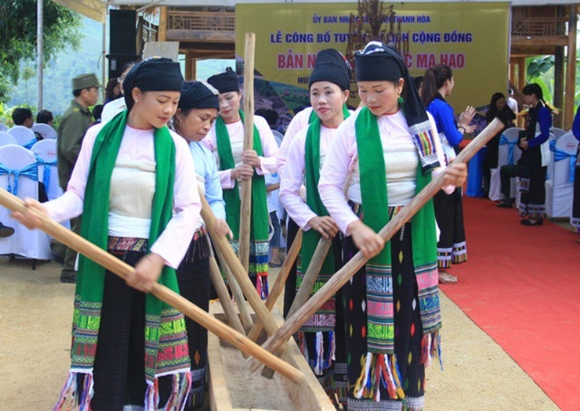 Xứ Thanh đầu tư hơn 36.000 tỷ đồng phát triển du lịch - 2 Du lịch cộng đồng là loại hình du lịch thế mạnh của Thanh Hóa